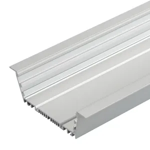 Профиль с экраном ARH-POWER-W120-F-2000 ANOD (Arlight, Алюминий)