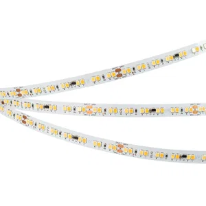 Лента RT-A168-10mm 24V Day-MIX SWITCH (21.3 W/m, IP20, 2835, 5m) (Arlight, изм.ЦТ вкл-выкл)