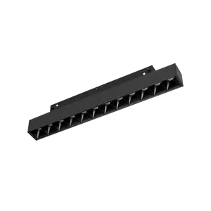 Светильник MAG-FLEX-LASER-L235-8W Day4000 (BK, 24 deg, 48V) (Arlight, IP20 Металл, 5 лет)
