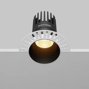 Встраиваемый светильник Technical DL122-15W-2.7K-TRS-B