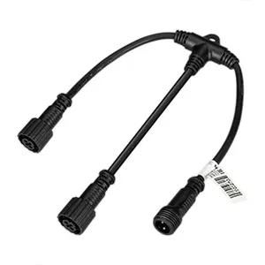 Коннектор питания ARD-PRO-T-SPI Black (Ardecoled, Закрытый)