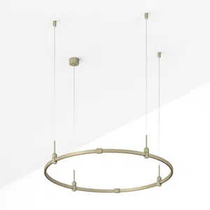 Основание ART-APRIORI-ROUND-HANG-R1000 (OG) (Arlight, IP20 Металл, 3 года)