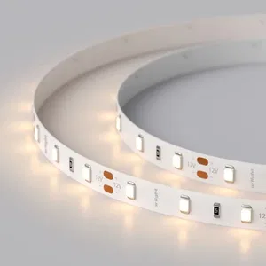 Лента RT-A60-8mm 12V Warm2700 (7.2 W/m, IP20, 2835, 5m) (Arlight, Открытый)