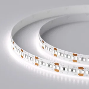 Лента MICROLED-M300-8mm 24V White6000 (8 W/m, IP20, 2216, 5m) (Arlight, Открытый)