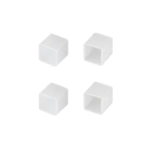 Заглушка WPH-FLEX-1212-TOP WHITE глухая (Arlight, Силикон)