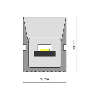 Гибкий неон Led Strip 432046