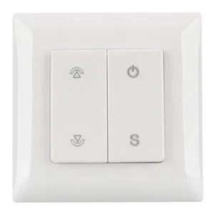 Панель SMART-P46-DIM-P-SUF (3V, 1 зона, Knob, 2.4G) (Arlight, Пластик)