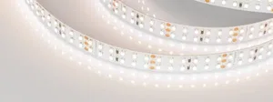 Лента RT 2-5000 24V White-MIX 2x2 (3528, 1200 LED, LUX) (Arlight, Изменяемая ЦТ)