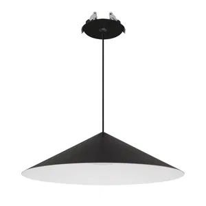 Светильник SP-MAKOTO-R300-10W Warm2700 (BK, 36 deg, 230V, TRIAC) (Arlight, IP20 Металл, 3 года)