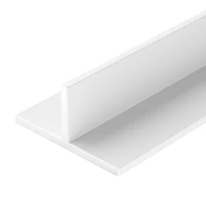 Профиль Т-образный TECH-3020-3000 WHITE (Arlight, Алюминий)