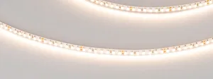 Лента MICROLED-M266-4mm 24V Warm3500 (12 W/m, IP20, 2216, 5m) (Arlight, узкая)