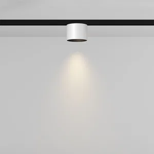 Трековый светильник Technical TR188-1-5W3K-M-BW