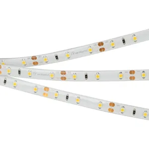 Лента RTW 2-5000SE 12V Cool (3528, 300 LED, LUX) (Arlight, 4.8 Вт/м, IP65)