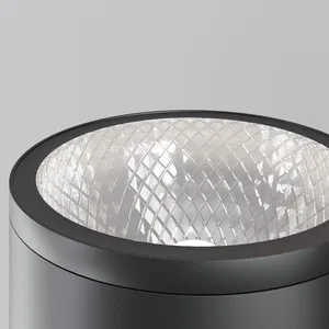 Уличный настенный светильник Outdoor O514WL-L30B3K