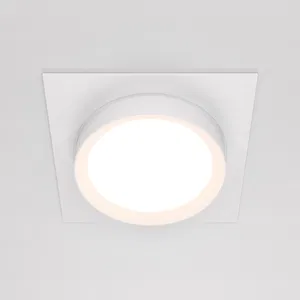 Встраиваемый светильник Technical DL086-GX53-SQ-W