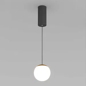 Светильник SP-BEADS-HANG-R130-10W Day4000 (BK-GD, 250 deg, 230V) (Arlight, IP20 Металл, 5 лет)