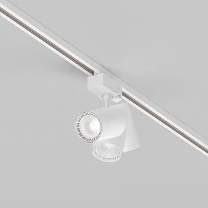 Трековый светильник Technical TR029-3-10W4K-M-W