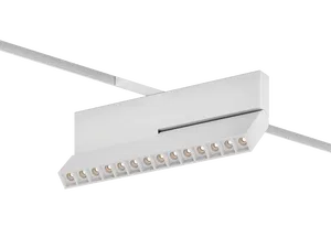 Светильник HOKASU OneLine LS zy (ral9005/4K/12W/60deg – 375mm/14)