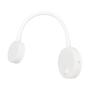 Светильник SP-SON-R90-3W Warm3000 (WH, 100 deg, 230V) (Arlight, IP20 Металл, 3 года)