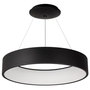Светильник SP-TOR-RING-HANG-R600-42W Warm3000 (BK, 120 deg) (Arlight, IP20 Металл, 3 года)