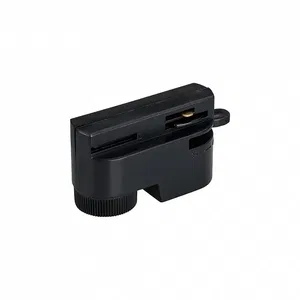Адаптер для двухфазногоо трека черный