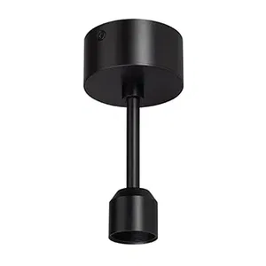 Подвес жесткий с питанием ART-APRIORI-ROD-A-L200-POWER (BK) (Arlight, IP20 Металл, 3 года)