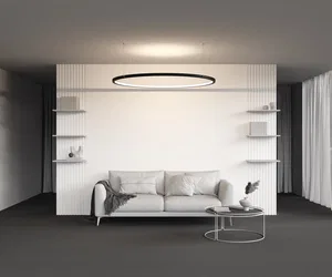 Профиль Led Strip ALM-3535R-B-IN-90°-1.5M