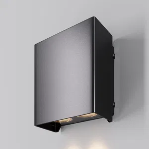 Уличный настенный светильник Outdoor O505WL-L6B3K