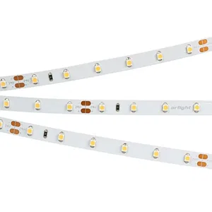 Лента RT 2-5000 24V Warm2700 (3528, 300 LED, CRI98) (Arlight, 4.8 Вт/м, IP20)
