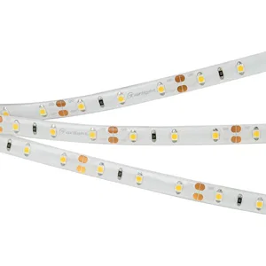Лента RTW 2-5000SE 12V Day (3528, 300 LED, LUX) (Arlight, 4.8 Вт/м, IP65)