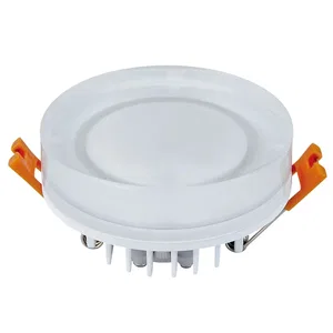 Светильник LTD-80R-Opal-Roll 5W White (Arlight, IP40 Пластик, 3 года)