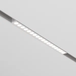 Трековый светильник Technical TR031-4-18WTW-DD2-W