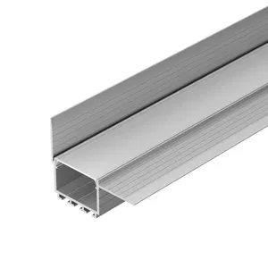 Профиль PLS45-F-HIDE-2000 (Arlight, Алюминий)
