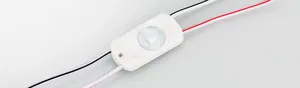 Модуль герметичный CRAFT-2835-1-12V Cool 170deg (36x17.5mm, 0.6W, IP67) (Arlight, Закрытый)