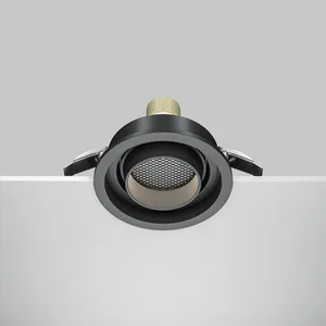 Встраиваемый светильник Technical DL113-GU10-01-RD-B