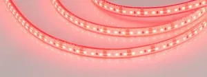 Лента герметичная RTW-PFS-A120-11mm 12V Red (9.6 W/m, IP68, 2835, 5m) (Arlight, -)