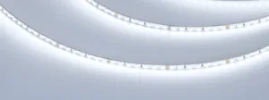 Лента MICROLED-M182-3.5mm 24V White6000 (7 W/m, IP20, 2216, 5m) (Arlight, узкая)