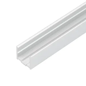 Профиль ARL-NOVA-BLK-16x15-1000 ANOD  (Arlight, Алюминий)
