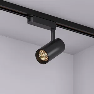 Светильник LGD-GERA-2TR-R60-15W Day4000 (BK, 15 deg, 230V) (Arlight, IP20 Металл, 5 лет)