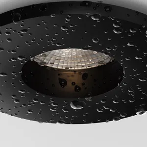 Уличный потолочный светильник Outdoor O511DL-L2B4K