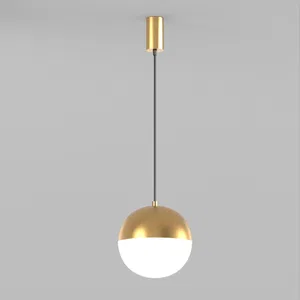 Светильник SP-EMISFERO-R200-16W Day4000 (GD, 180 deg, 230V) (Arlight, IP20 Металл, 3 года)
