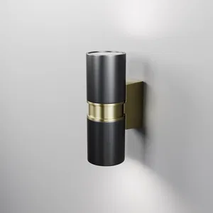 Уличный настенный светильник Outdoor O582WL-02B