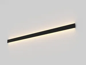 Настенный светильник HOKASU WL1 (ral9003/1000mm — 4K/20W)