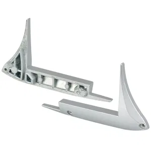 Заглушка правая PVC-STAIR-DK-R (Arlight, Алюминий)