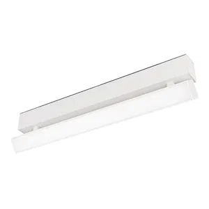 Светильник MAG-FLAT-FOLD-45-S405-12W Day4000 (WH, 100 deg, 24V) (Arlight, IP20 Металл, 5 лет)