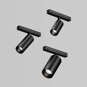 Уличный трековый светильник Outdoor O-TR02-1-S-20WB4K