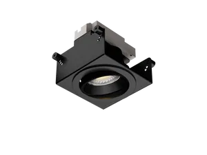 Светильник HOKASU DOT Grilyato-100 Spin (RAL9003/38deg — 5K/20W)