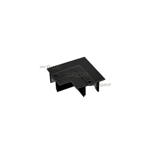 Накладка LGD-4TR-PLANK-L-BK (C) (Arlight, IP20 Пластик, 3 года)