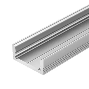 Профиль SL-SLIM-H7-2000 ANOD (BY) (Arlight, Алюминий)