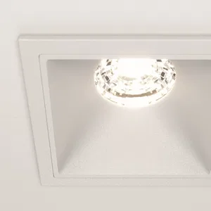 Встраиваемый светильник Technical DL043-01-10W4K-SQ-W